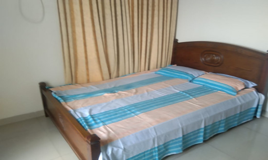 furnished apartment rent in banani